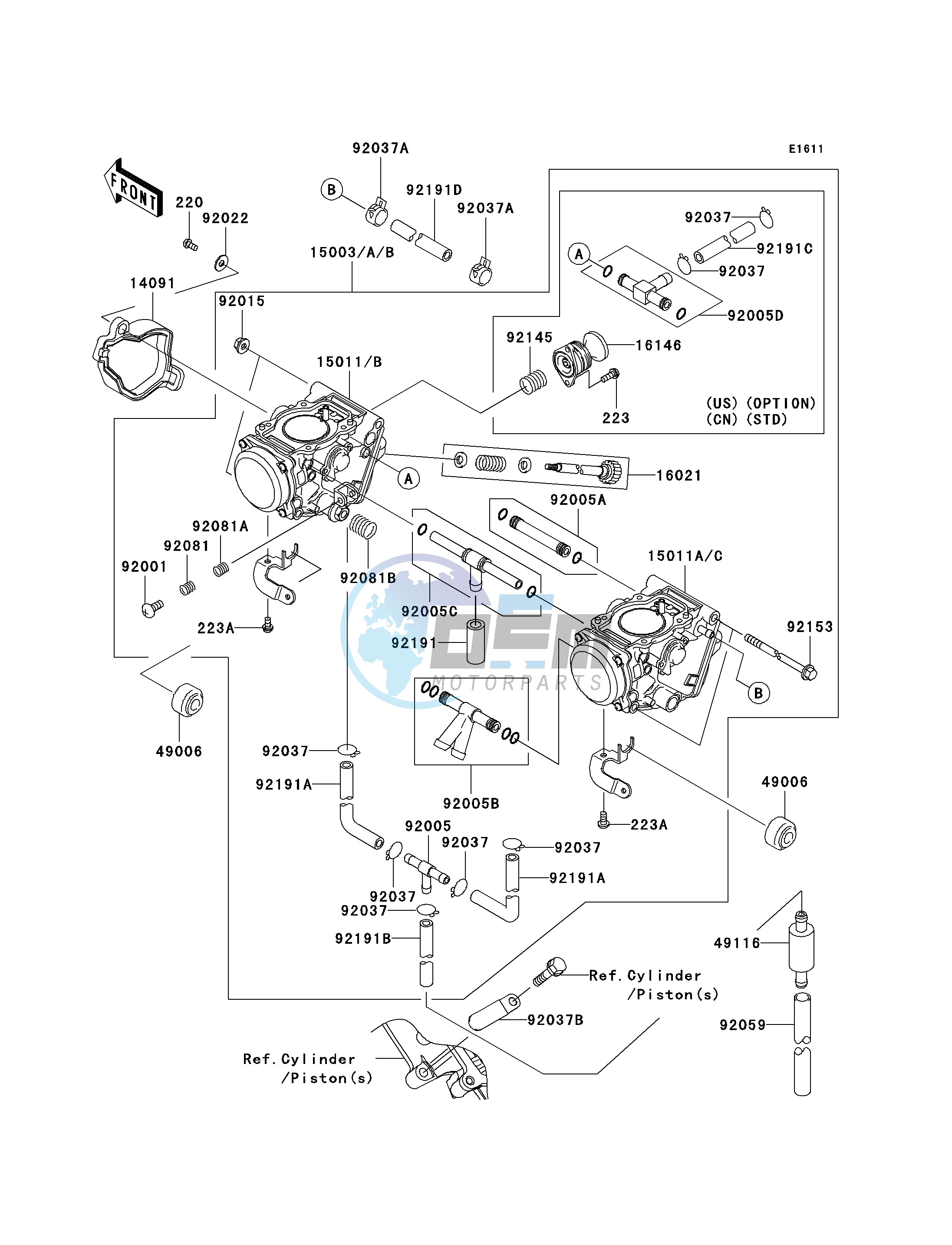 CARBURETOR