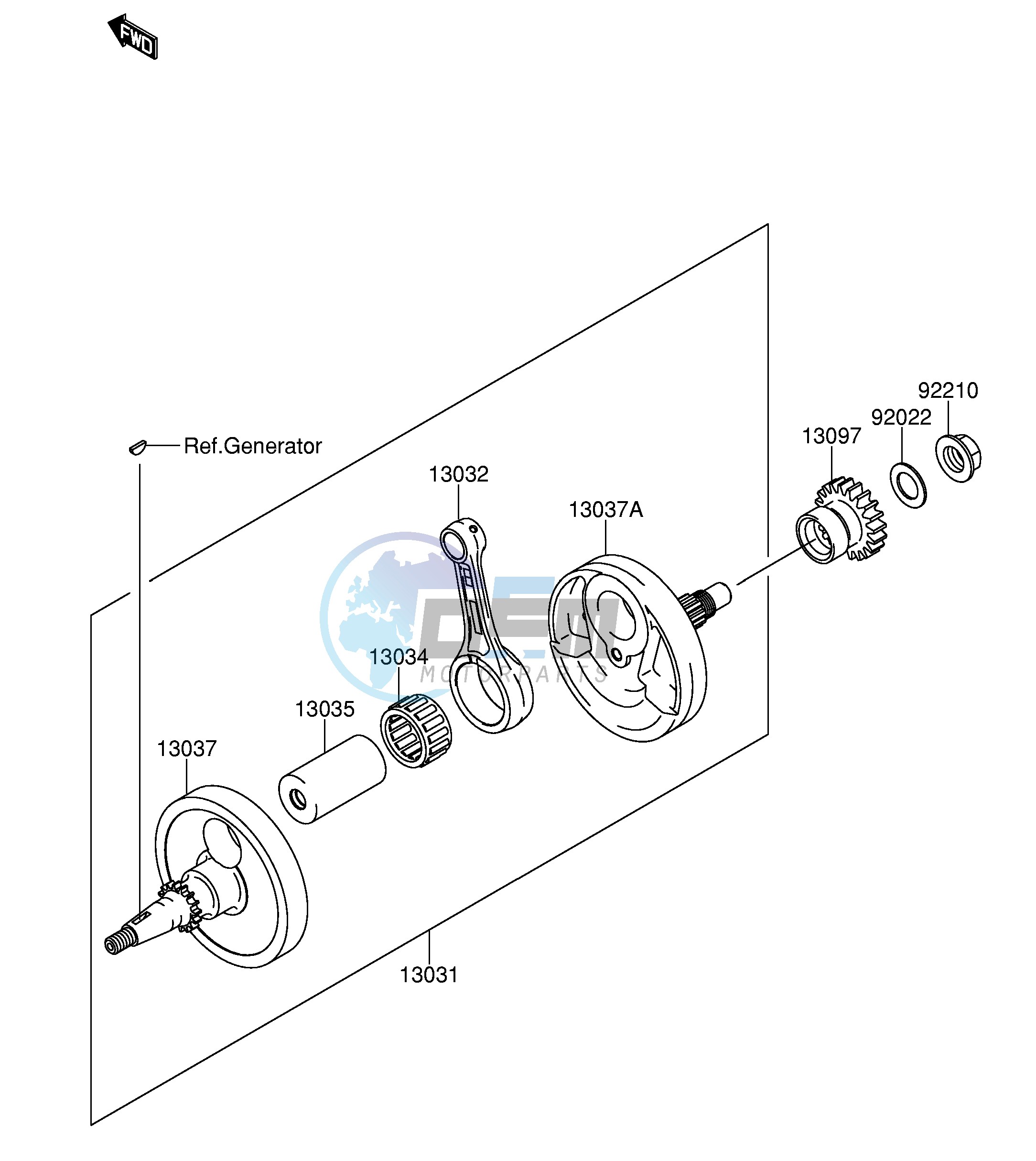 CRANKSHAFT