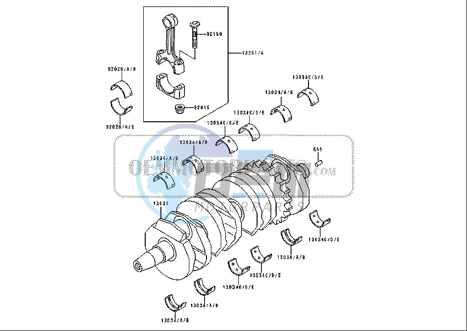 CRANKSHAFT