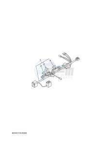 FL350AET2U drawing OPTIONAL-PARTS-2