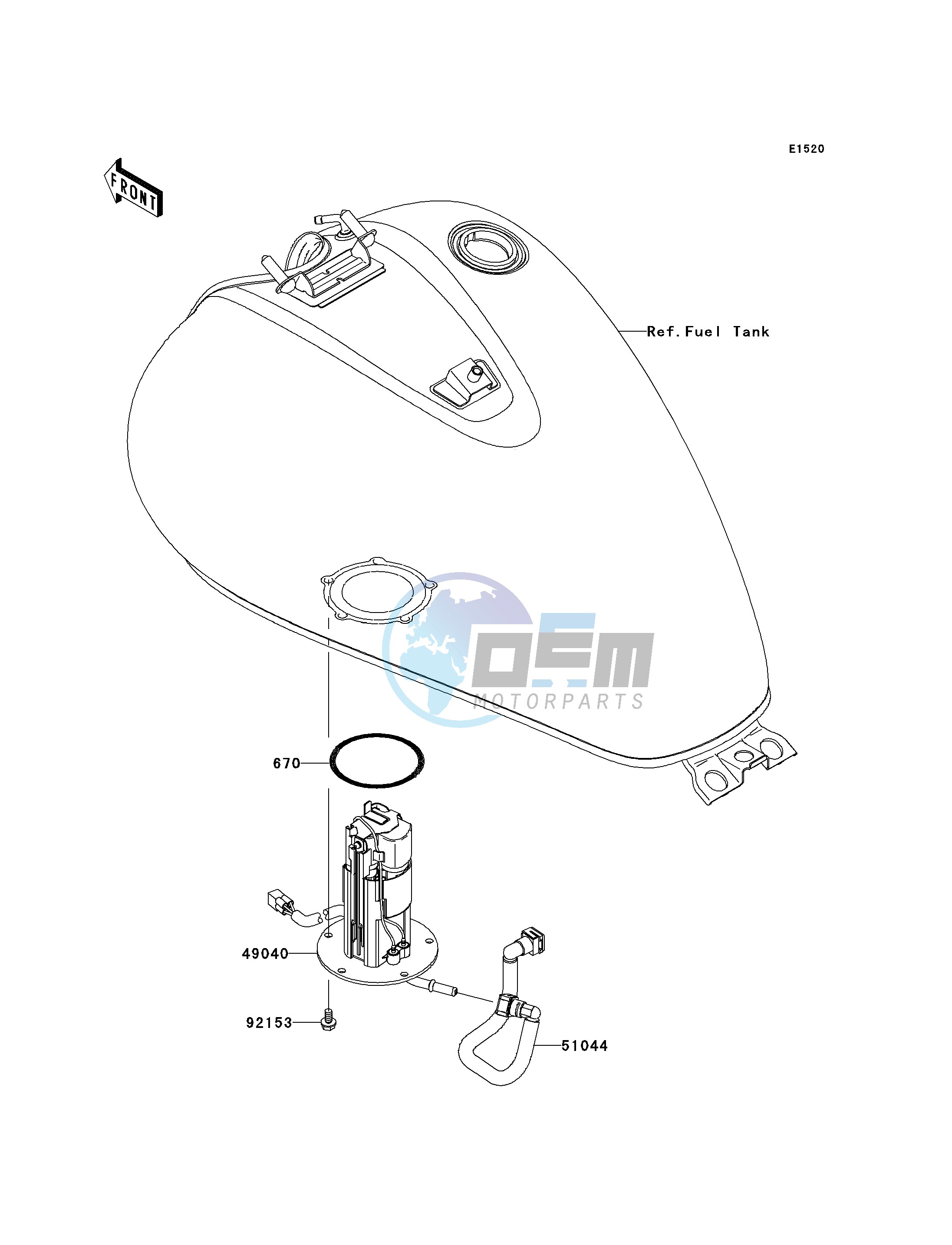 FUEL PUMP