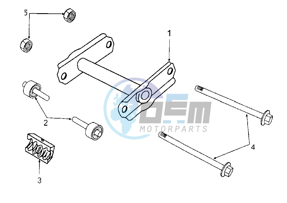 ENGINE BRACKET