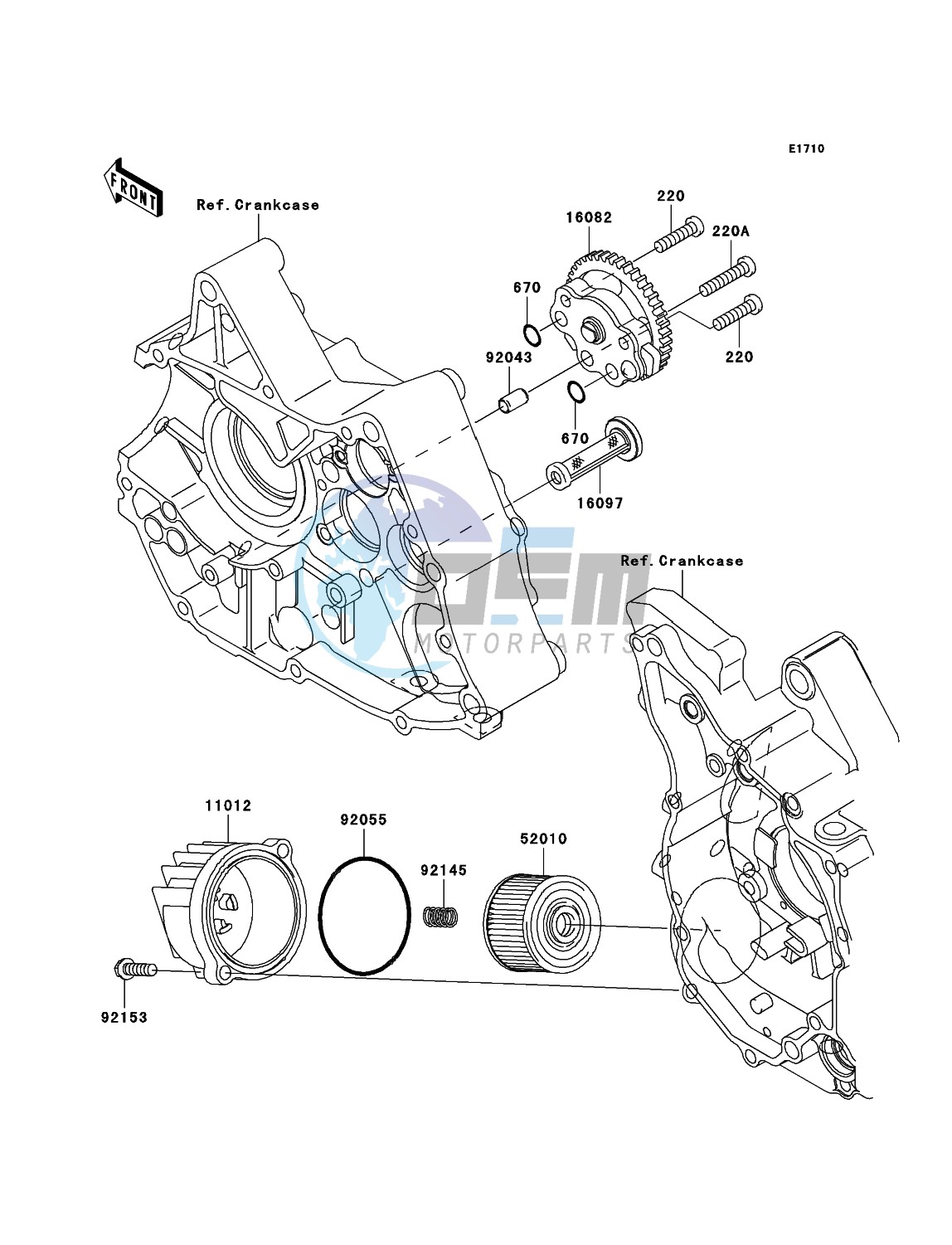 Oil Pump