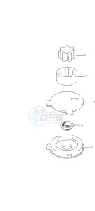 DF 4 drawing Oil Pump