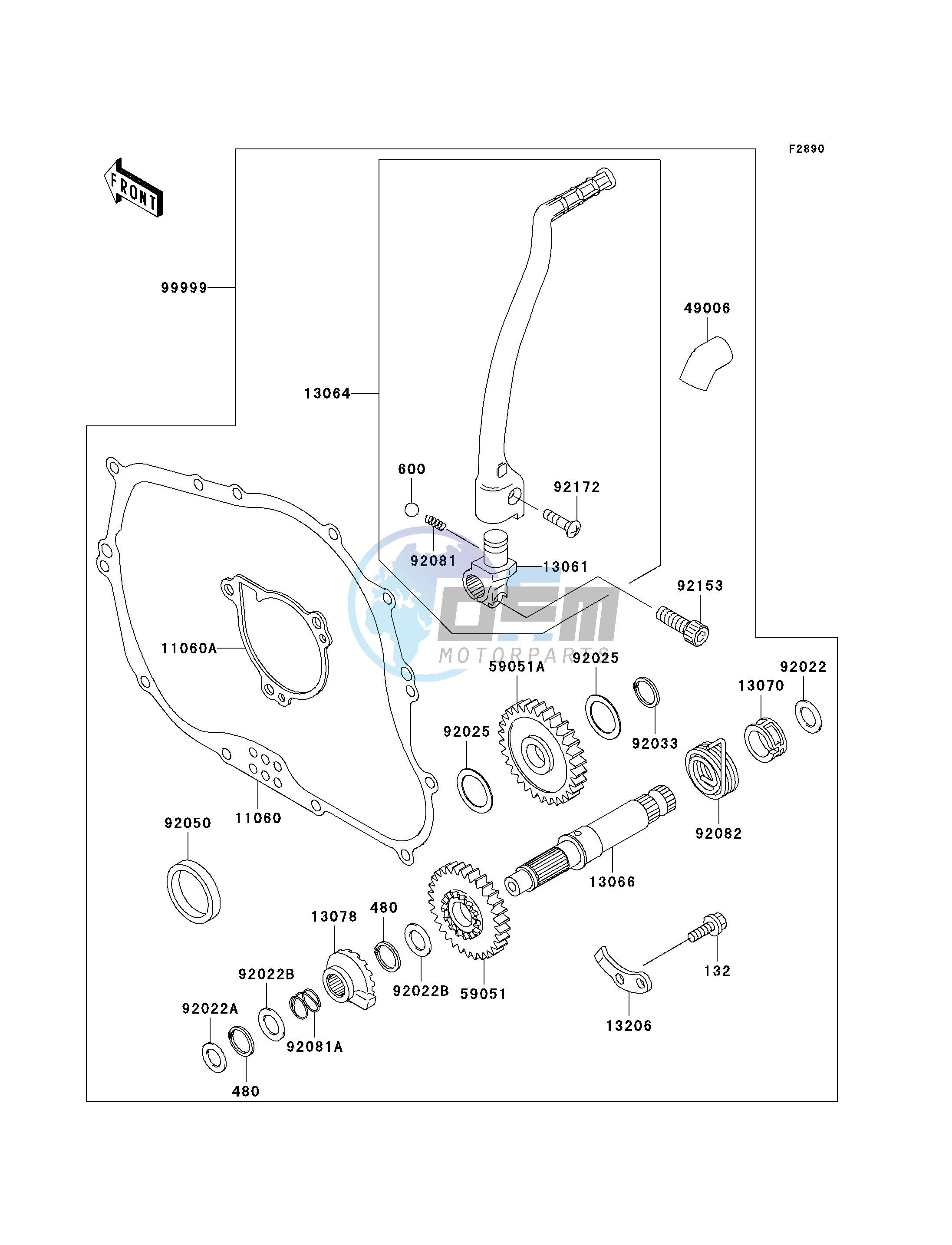 OPTIONAL PARTS