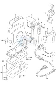 DF 40A drawing Top Mount Single (1)