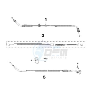 VIVA 3 L 50 2T drawing CABLES