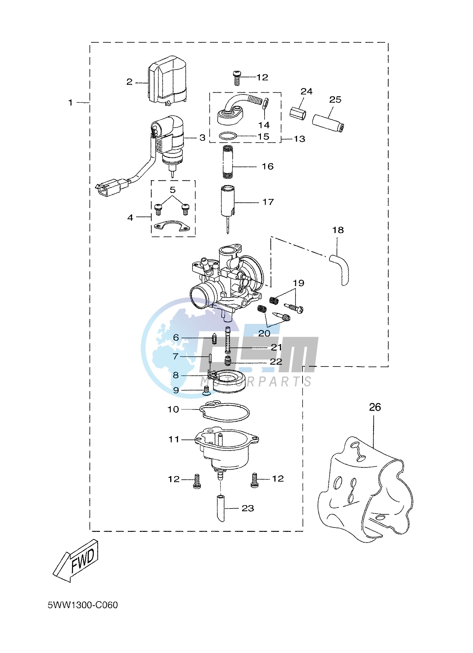 CARBURETOR