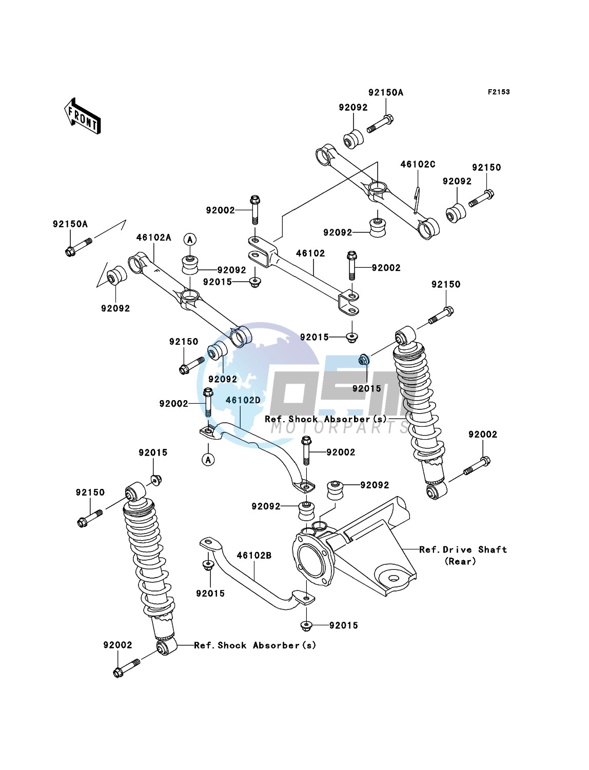 Rear Suspension