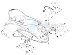 Liberty 50 2t RST ptt (AU-D) Austria - Germany drawing Tail light