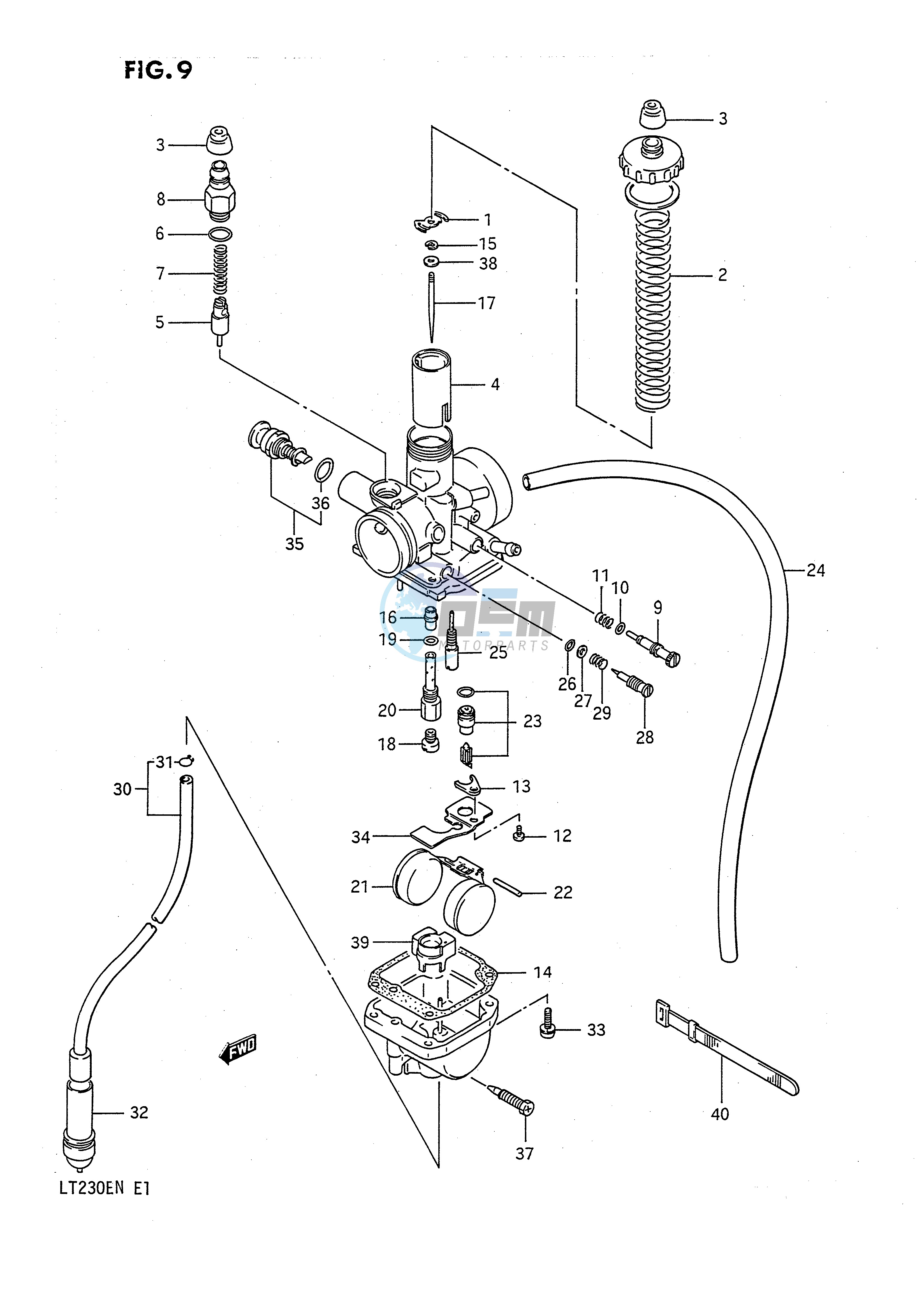 CARBURETOR