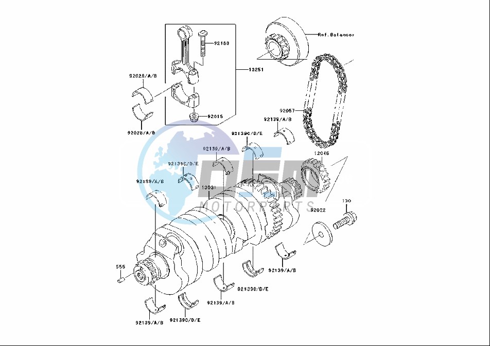 CRANKSHAFT