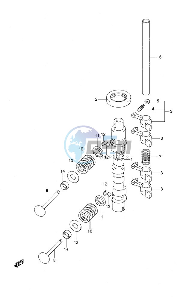 Camshaft