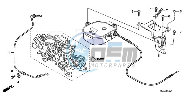 AUTO CRUISE (AIRBAG)