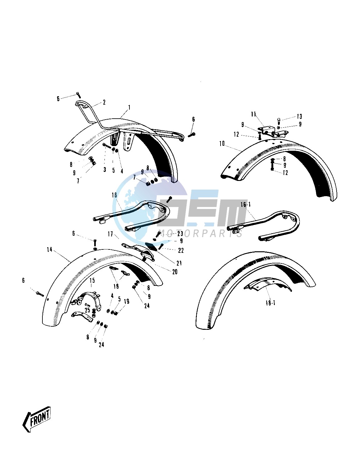 FENDERS