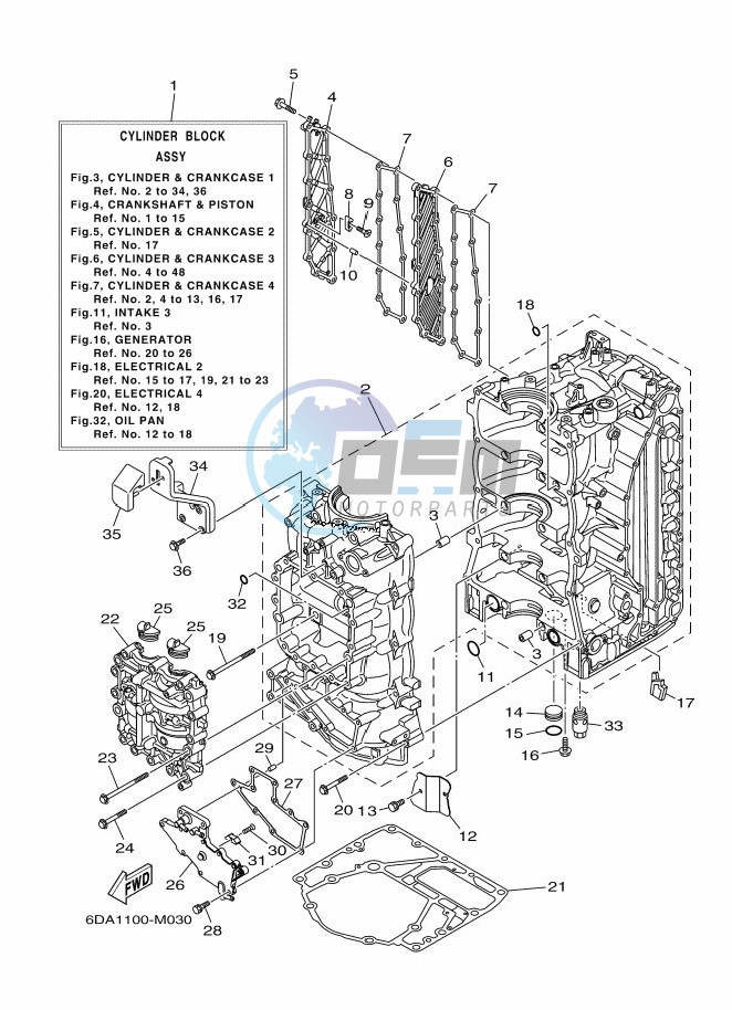 CYLINDER--CRANKCASE-1