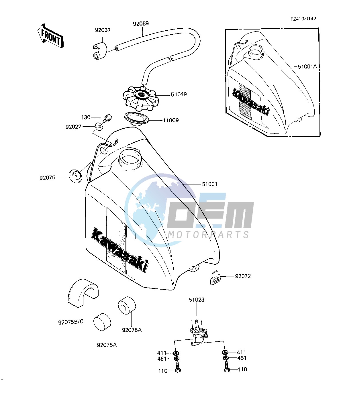 FUEL TANK