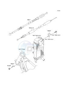 KX 85 A [KX85] (A1-A5) [KX85] drawing CABLES