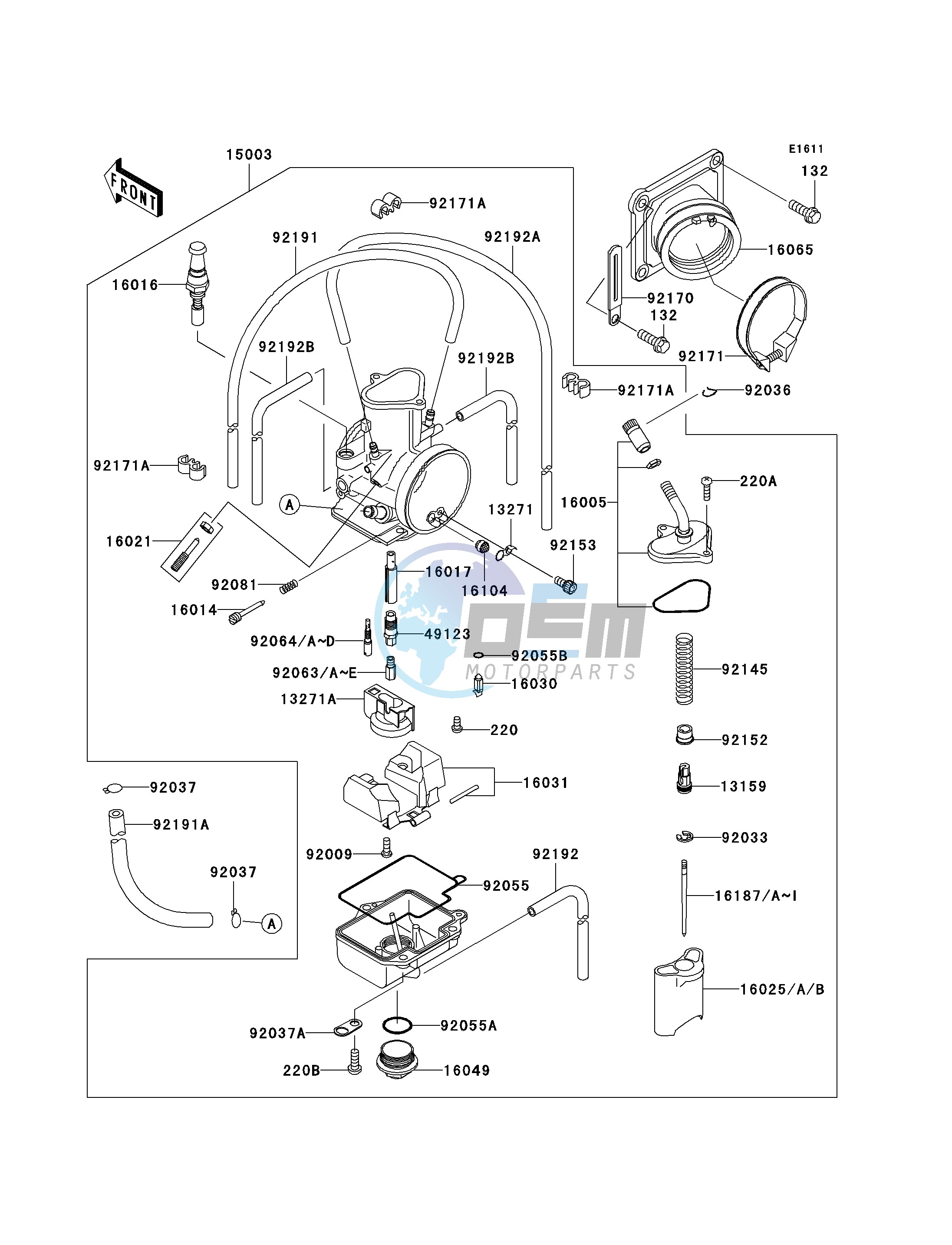 CARBURETOR