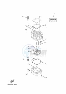 F40JMHDL drawing REPAIR-KIT-2