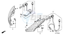 SH1509 Europe Direct - (ED / 2ED) drawing WINKER