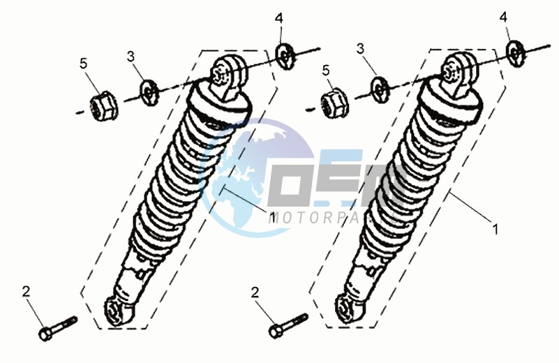 REAR SUSPENSION