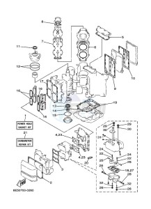 115B drawing REPAIR-KIT-1