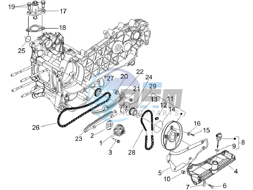 Oil pump