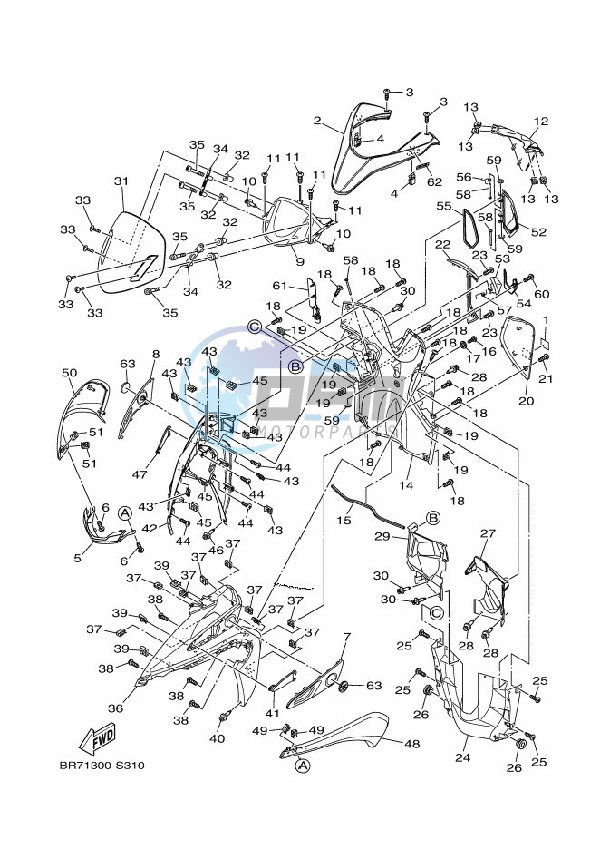 LEG SHIELD