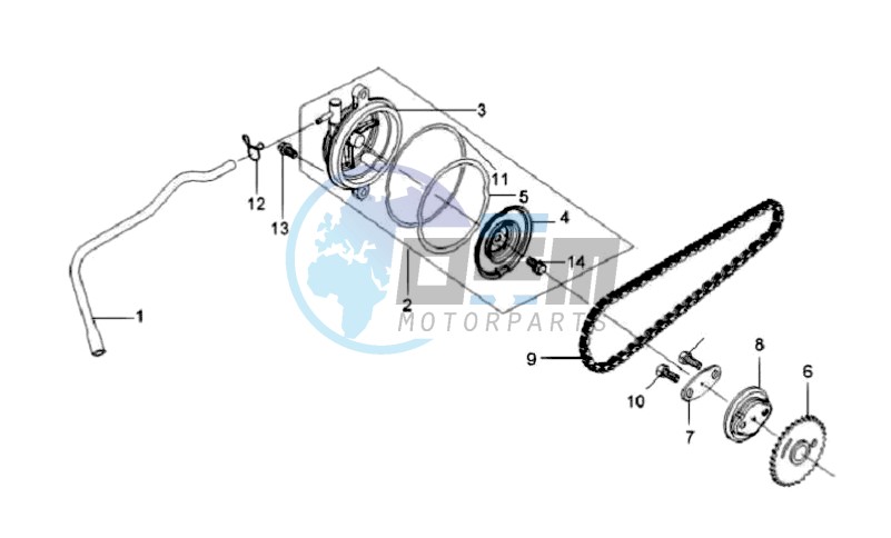 CYLINDER HEAD SIDE COVER