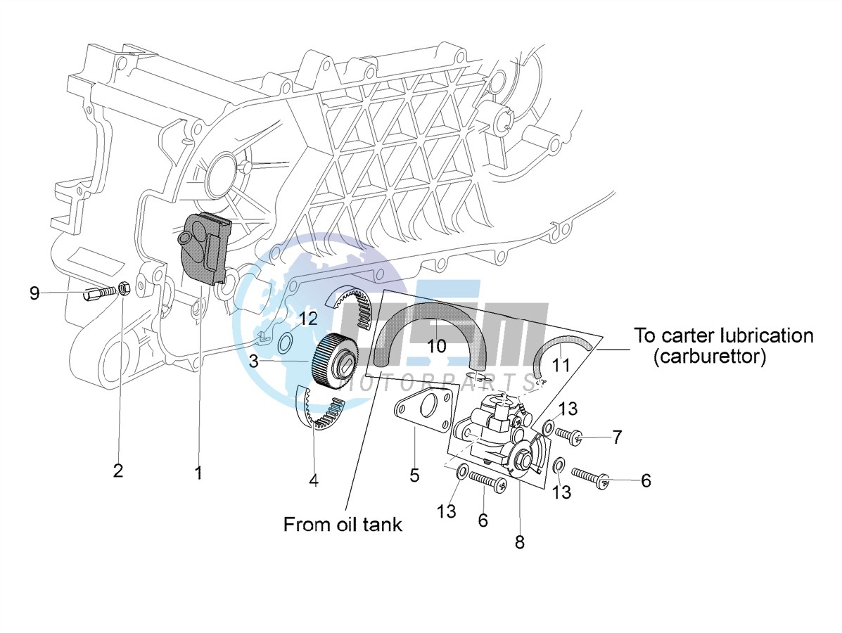 Oil pump