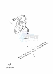 F20GEPS drawing REMOTE-CONTROL