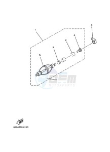 VZ200TLR2D drawing FUEL-SUPPLY-2