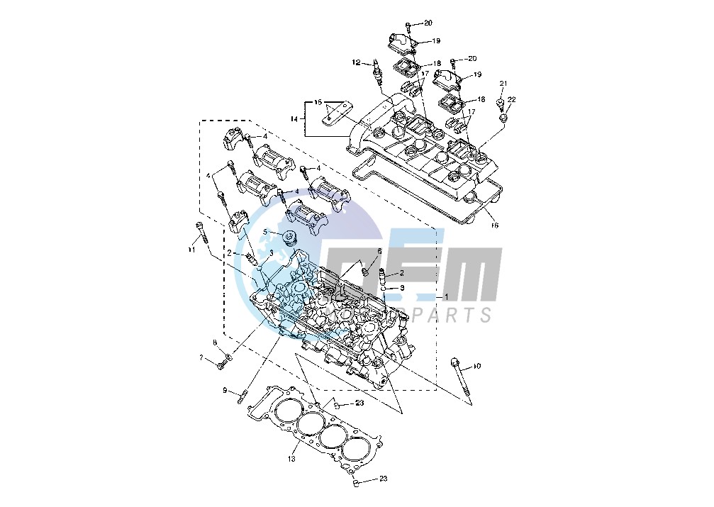 CYLINDER HEAD