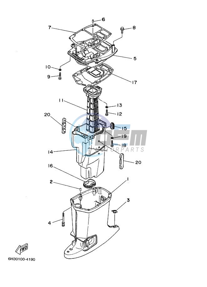 UPPER-CASING