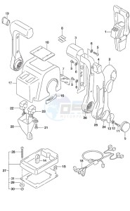 DF 115A drawing Top Mount Dual (1)