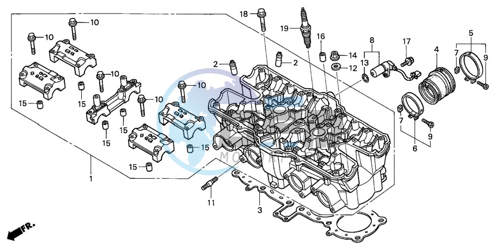 CYLINDER HEAD