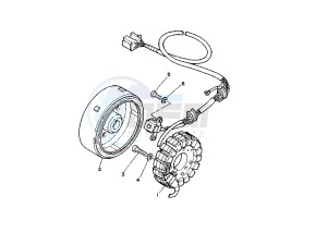 XVS DRAG STAR 250 drawing GENERATOR