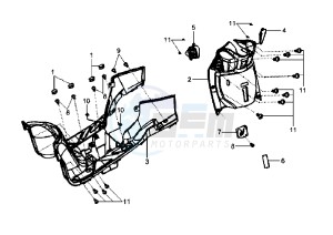 HD EU2 - 200 cc drawing COUNTER SHIELD