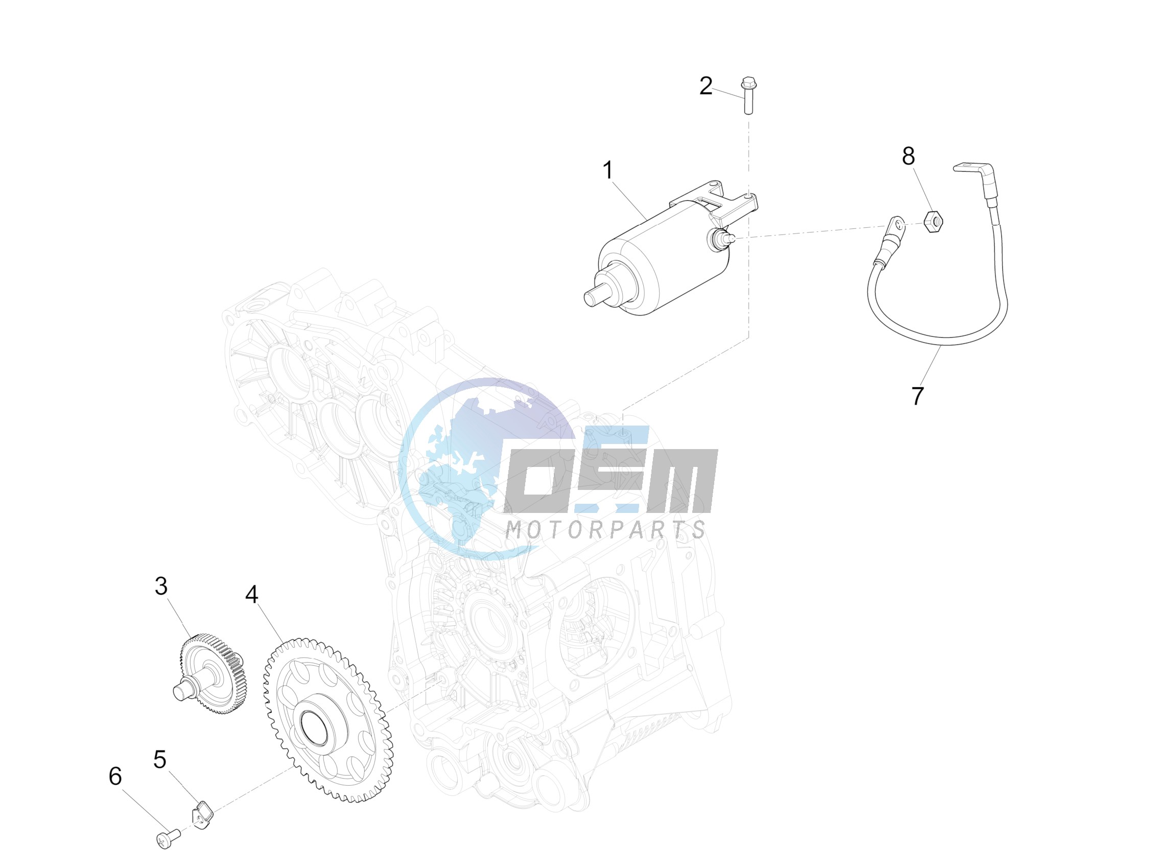 Stater - Electric starter