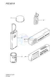 DL650 ABS V-STROM EU drawing OPTIONAL