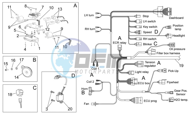 Electrical system I