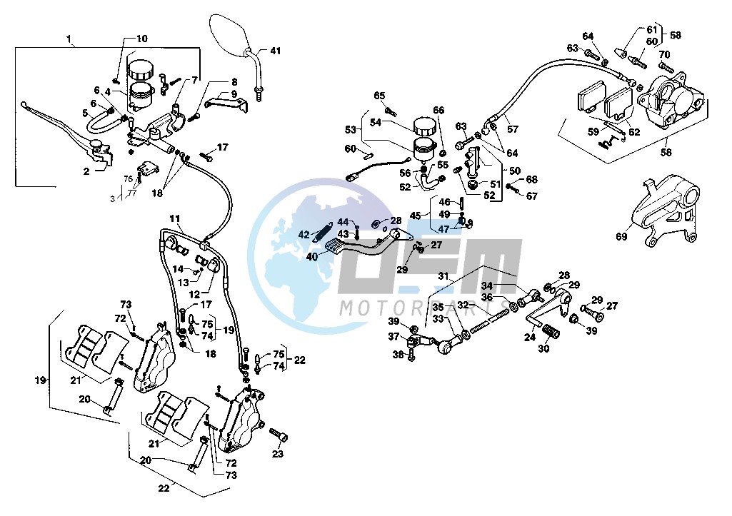 BRAKE SYSTEM