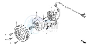 SCV100 LEAD drawing GENERATOR