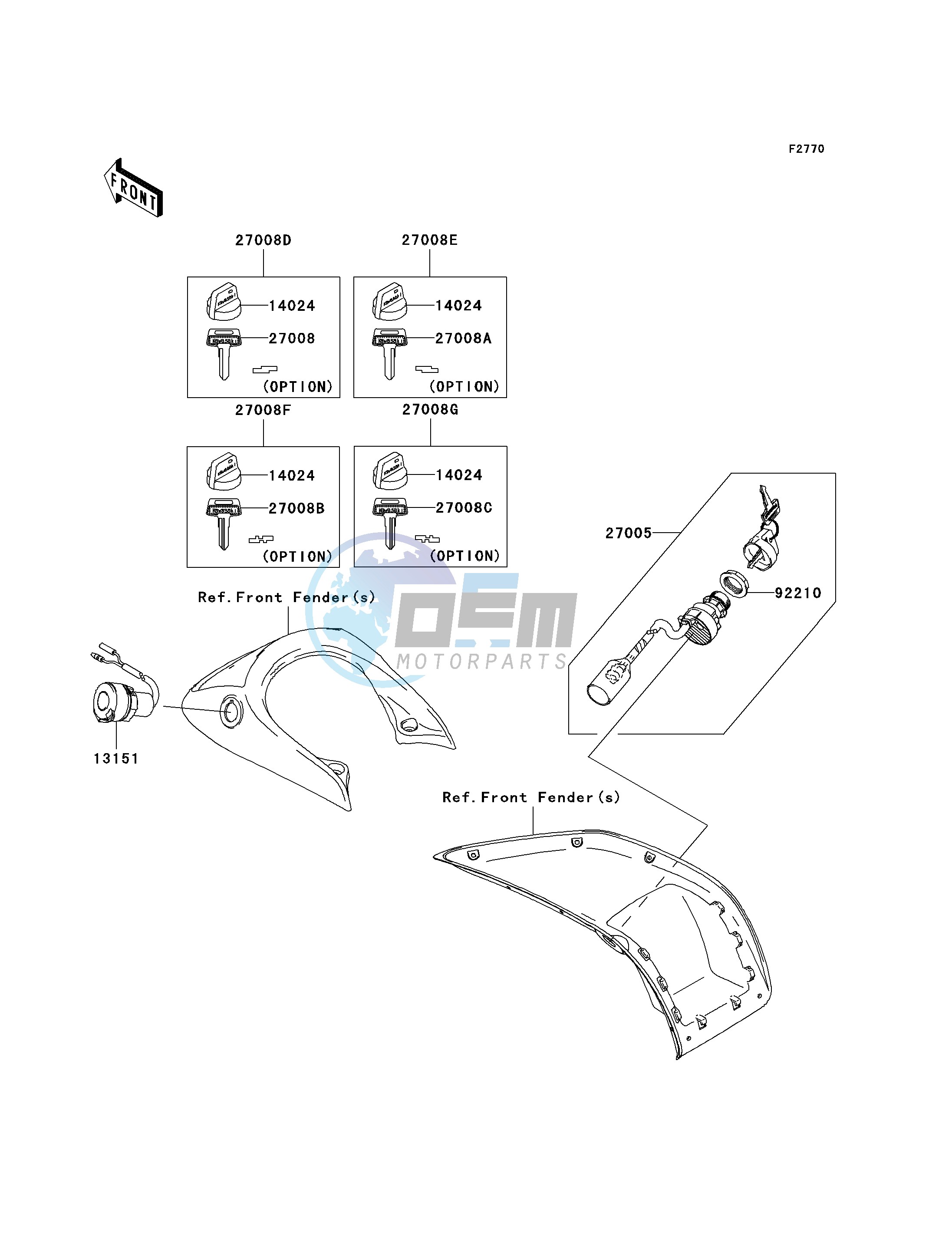 IGNITION SWITCH