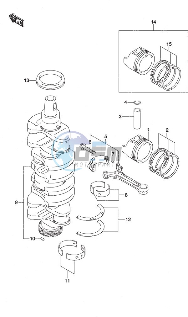 Crankshaft