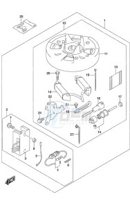 DF 4A drawing Electrical