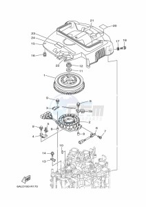 F200BETX drawing IGNITION