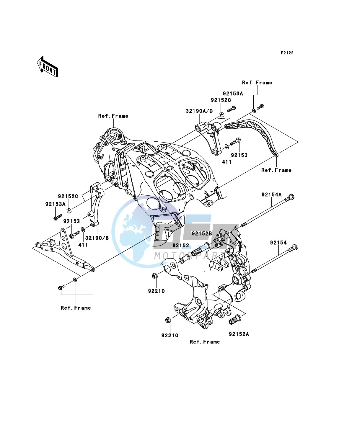 Engine Mount