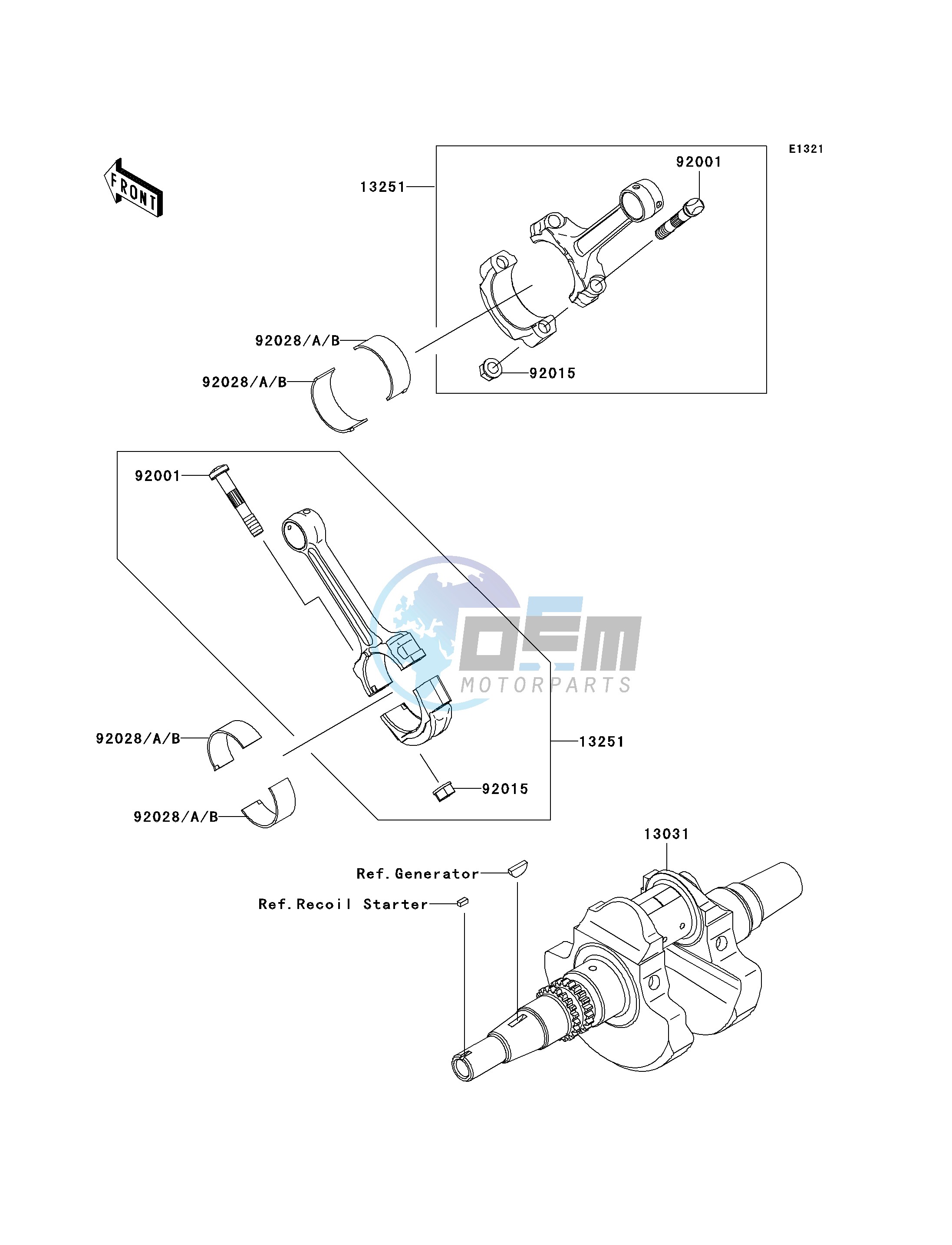 CRANKSHAFT